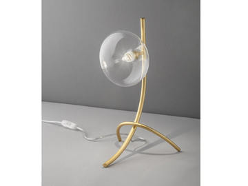 DOLCE H 40 - Metal table lamp by Metal Lux - view 2